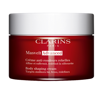 Image 1 du produit Clarins - Masvelt Advanced crème anti-rondeurs rebelles, 200 ml