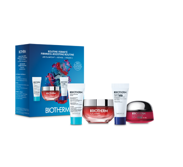 Blue therapy uplift coffret cadeau, 4 unités