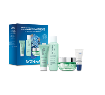 Aquasource Hyaluplump coffret cadeau, 4 unités