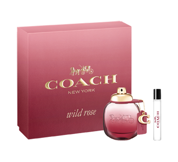 Wild Rose coffret d'eau de parfum pour femmes, 2 unités