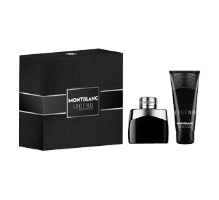 Legend coffret d'eau de toilette pour hommes, 2 unités