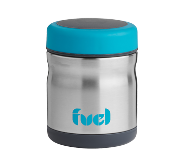 Image 2 du produit Trudeau - Fuel Peak contenant isolé sous vide en acier inoxydable, 450 ml