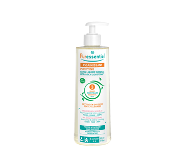 Assainissant savon liquide surgras, 500 ml