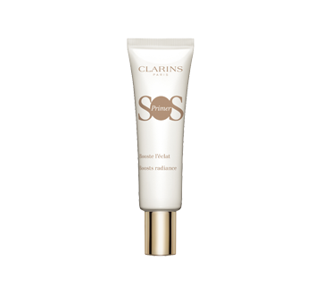 Image 1 du produit Clarins - SOS Primer booste l'éclat, blanc, 30 ml