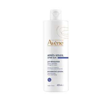 Après-soleil lait réparateur, 400 ml