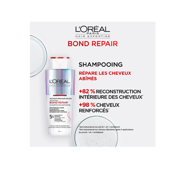 Image 3 du produit L'Oréal Paris - Hair Expertise Bond Repair shampooing sans sulfate, 200 ml