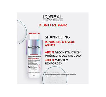 Image 3 du produit L'Oréal Paris - Hair Expertise Bond Repair shampooing sans sulfate, 200 ml