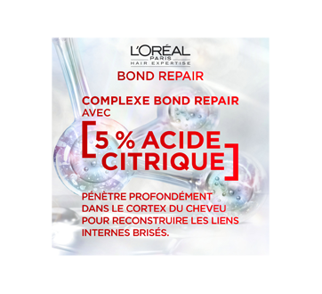 Image 4 du produit L'Oréal Paris - Hair Expertise Bond Repair shampooing sans sulfate, 200 ml
