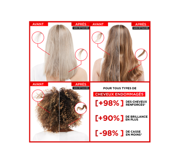 Image 2 du produit L'Oréal Paris - Hair Expertise Bond Repair revitalisant, 150 ml