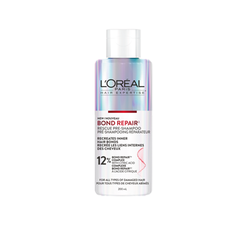 Hair Expertise Bond traitement pré-shampooing réparateur, 200 ml