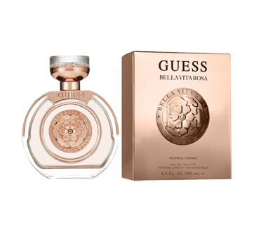 Bella Vita Rosa eau de toilette, 100 ml