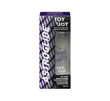 Image du produit Astroglide - Toy 'n Joy lubrifiant personnel liquide, 148 ml