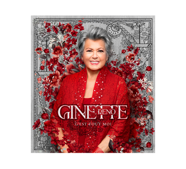 Image du produit Ginette Reno - C'est tout moi album, 1 unité