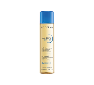 Atoderm huile 2-en-1, 150 ml
