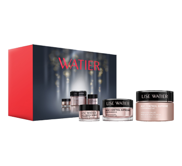 Age Control Supreme L'Expérience 60 coffret de soins, 3 unités