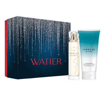 Ivresse coffret parfum, 2 unités