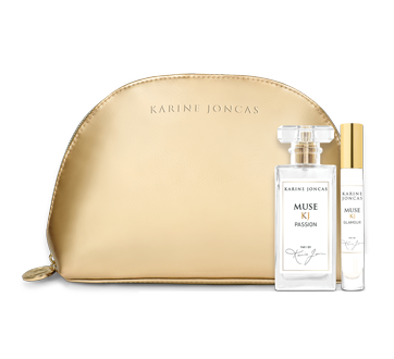 Muse KJ Passion coffret des fêtes, 2 unités