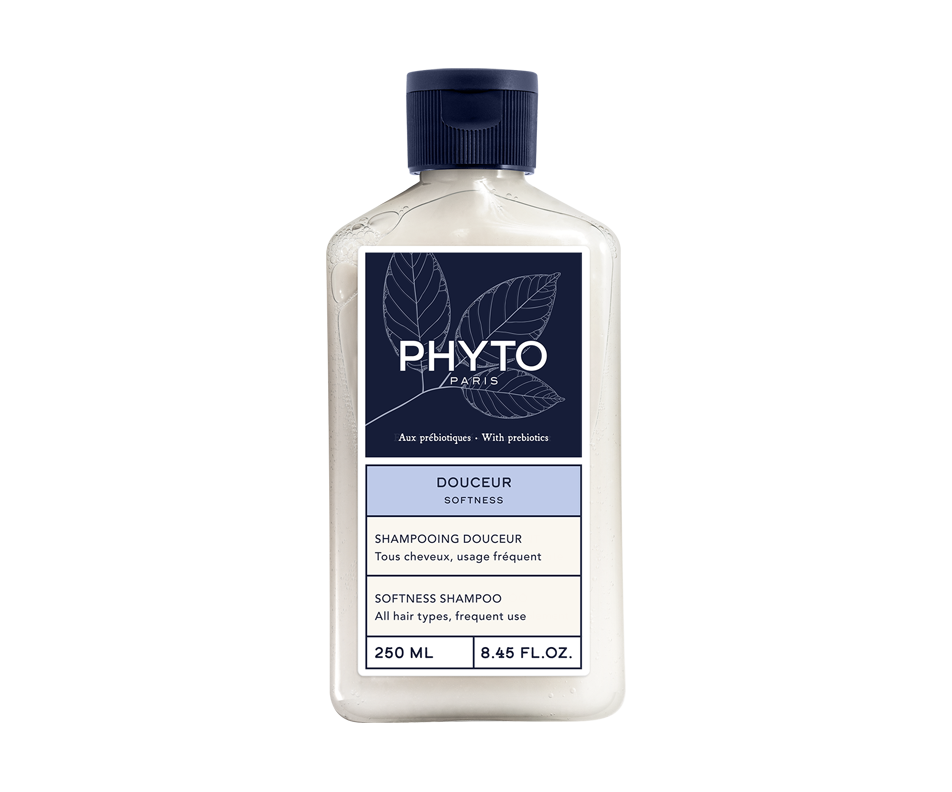 Douceur shampooing, 250 ml Phyto Paris Sec Jean Coutu