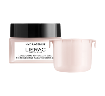 Image du produit Lierac Paris - Hydragenist recharge le gel-crème réhydratant Éclat, 50 ml