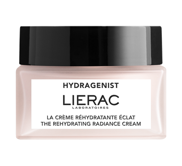 Hydragenist la crème réhydratante éclat, 50 ml