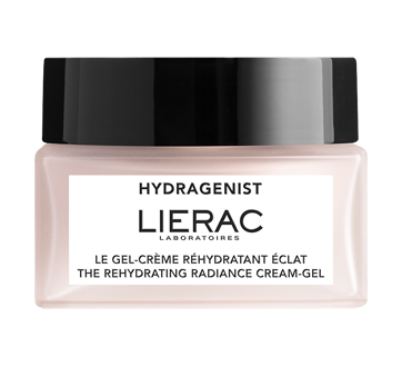 Hydragenist le gel-crème réhydratant éclat, 50 ml