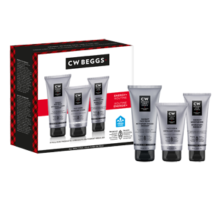 Énergie+ coffret de soins, 3 unités