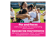 Vignette 5 du produit U by Kotex - Balance serviettes ultraminces avec ailes pour adolescentes, 40 unités, absorption accrue