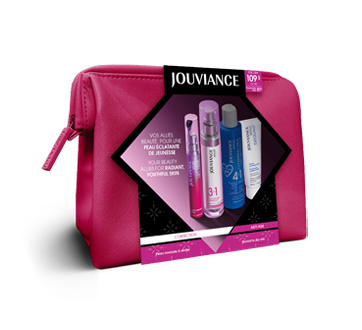 Coffret anti-âge pour peau normale à sèche, 5 unités