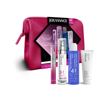 Image 3 du produit Jouviance - Coffret anti-âge pour peau normale à sèche, 5 unités