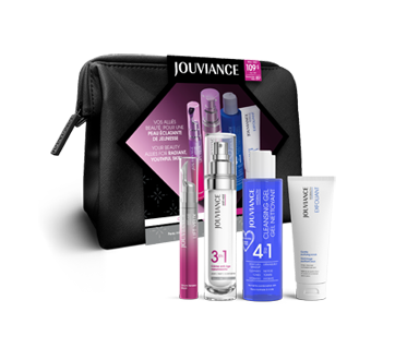 Image 2 du produit Jouviance - Coffret anti-âge pour peau mixte, 5 unités