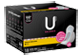 Vignette 2 du produit U by Kotex - Balance serviettes ultraminces avec ailes, 18 unités, absorption régulière
