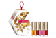 Vignette 1 du produit Clarins - Glowy collection, 4 x 1,4 ml