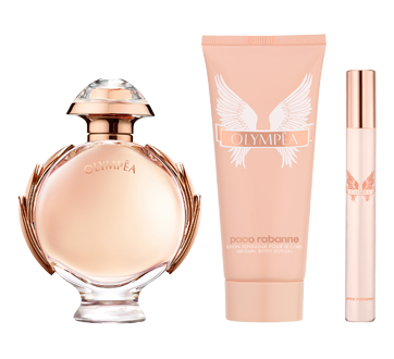 Image 2 du produit Rabanne - Olympéa eau de parfum coffret, 3 unités