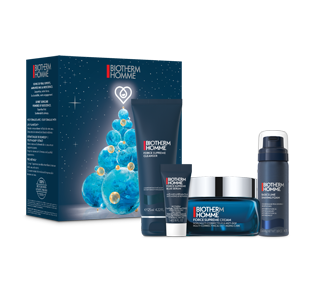 Force Supreme Routine Anti-Âge coffret, 7 unités