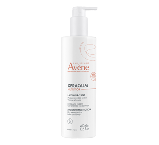 XeraCalm Nutrition lait hydratant, 400 ml