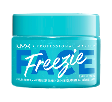 Face Freezie base rafraîchissante et hydratante, 50 ml
