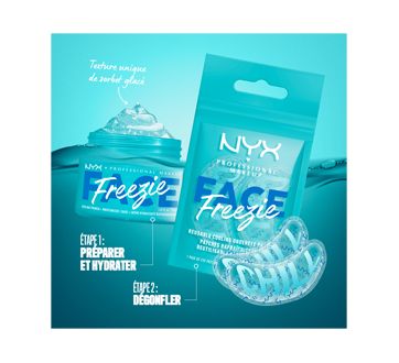 Image 5 du produit NYX Professional Makeup - Face Freezie base rafraîchissante et hydratante, 50 ml