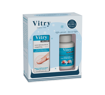 Duo de soins pour les ongles, 2 unités