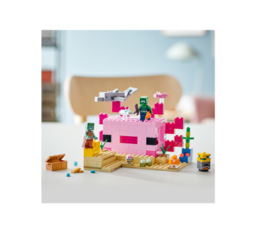 LEGO - Ensembles MINECRAFT
