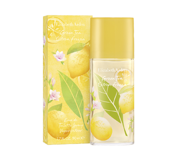 Green Tea Citron Freesia eau de toilette, 50 ml