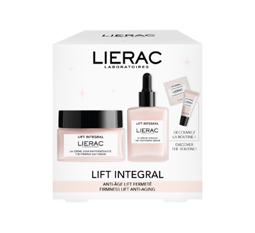 Lift Integral coffret anti-âge fermeté, 2 unités