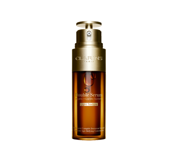 Double serum Light Texture, 50 ml