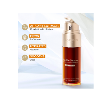 Image 4 du produit Clarins - Double serum Light Texture, 50 ml