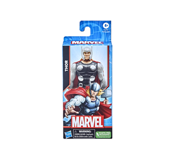Figurine Thor, 1 unité – Marvel : Cadeaux pour tout petits