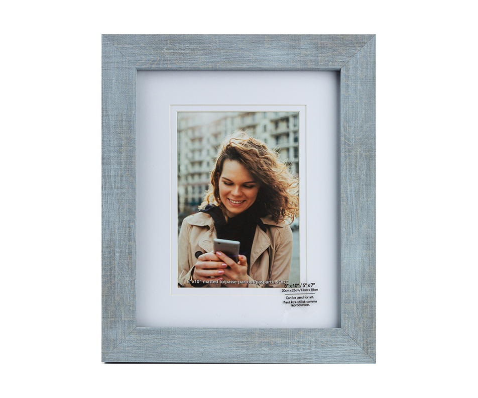 Impression cadre Reperetory, 1 unité Columbia Frame Cadre à photo