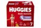 Vignette 1 du produit Huggies - Little Movers couches pour bébés, 36 unités, taille 7