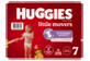 Vignette 3 du produit Huggies - Little Movers couches pour bébés, 36 unités, taille 7