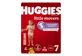 Vignette 5 du produit Huggies - Little Movers couches pour bébés, 36 unités, taille 7