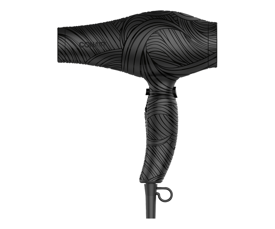 The Curl Collective sèchecheveux Conair Séchoir Jean Coutu