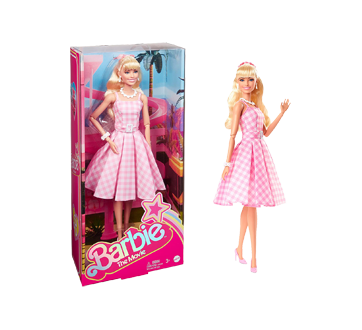 Barbie le film - poupée avec tenue iconique, 1 unité – Mattel